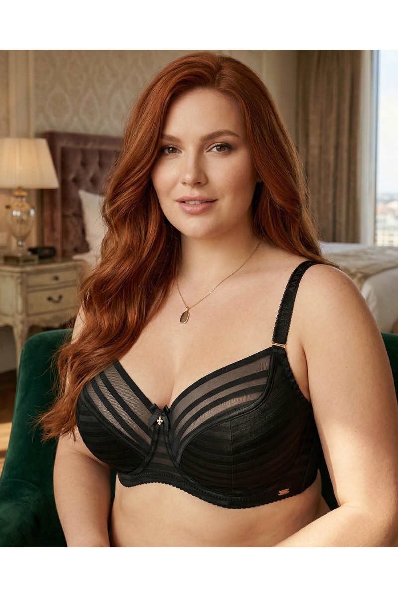 Бюстгальтер Orietta Avec 8301 чорний 5593-1