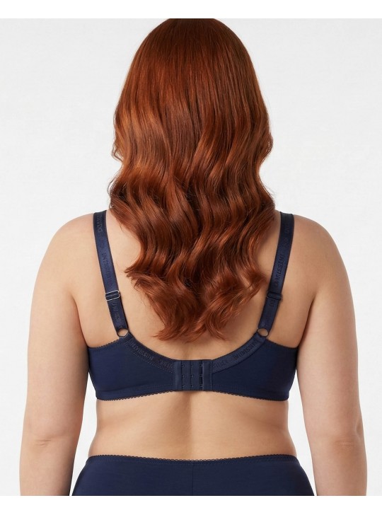 Бюстгальтер мереживний Orietta Avec 8815 синій 5592-1 Бюстгальтер мереживний Orietta Avec 8815 синій 5592-1