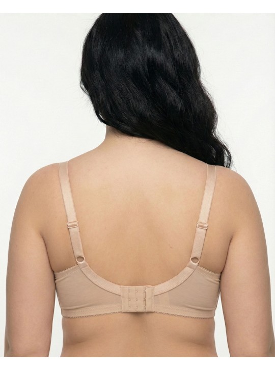 Бюстгальтер без кісточок Sofelinna 11243 світло-бежевий K5203-7