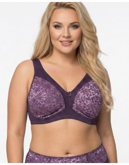 Бюстгальтер без кісточок Sofelinna 11243 бузковий K5203-5