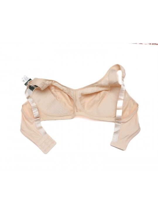 Бюстгальтер без кісточок Sofelinna 11248 бежевий 5255-7