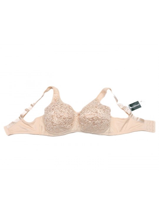 Бюстгальтер без кісточок Sofelinna 11248 бежевий 5255-7