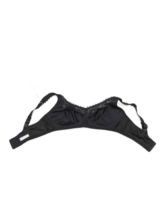 Бюстгальтер без кісточок Sofelinna 11248 чорний 5255-8