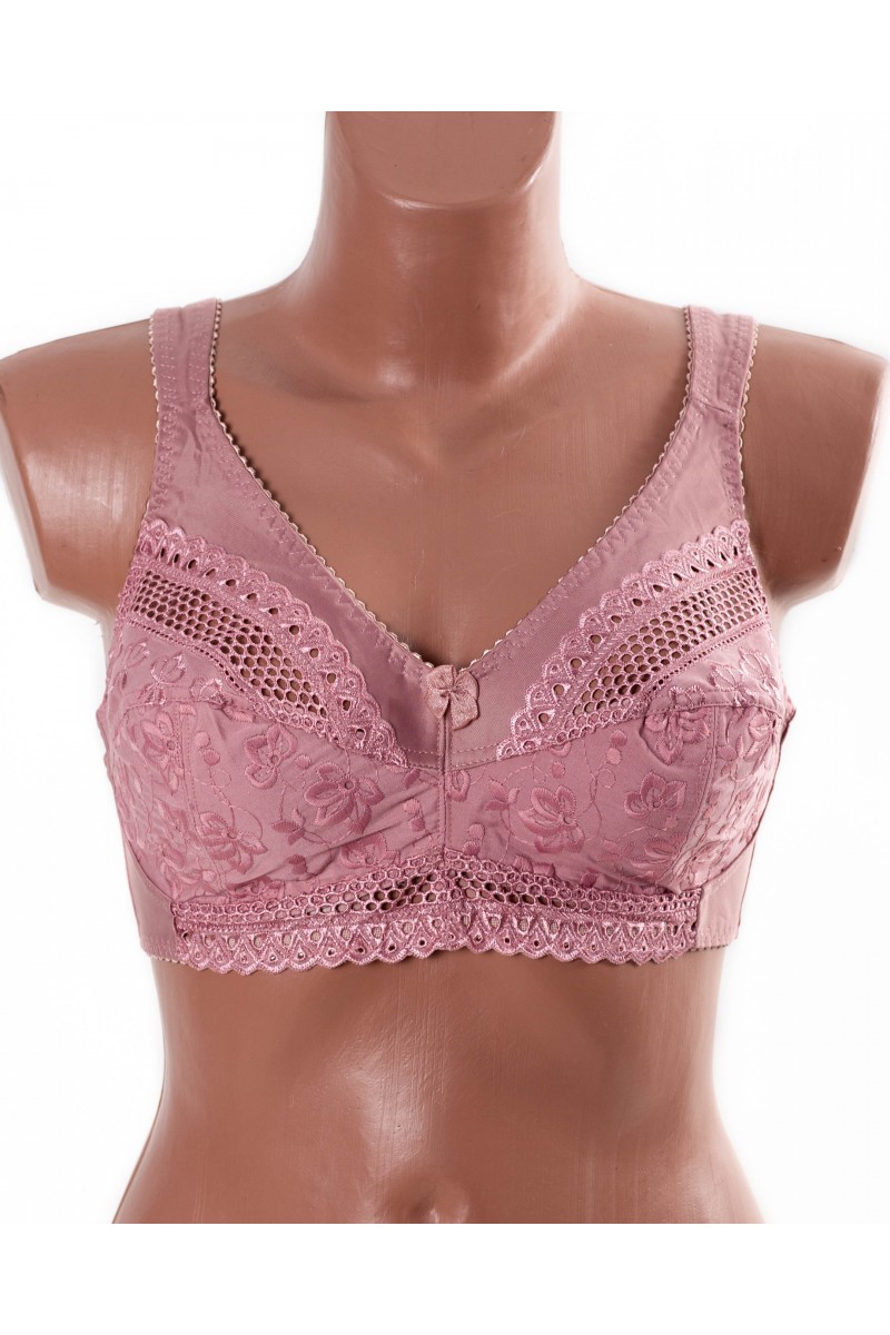 Бюстгальтер м'яка чашка Sofelinna 7082 капучіно k5230-5