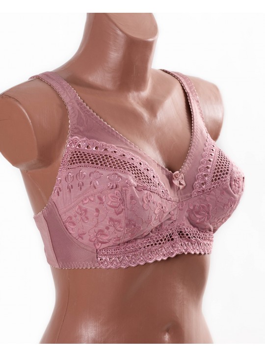 Бюстгальтер м'яка чашка Sofelinna 7082 капучіно k5230-5