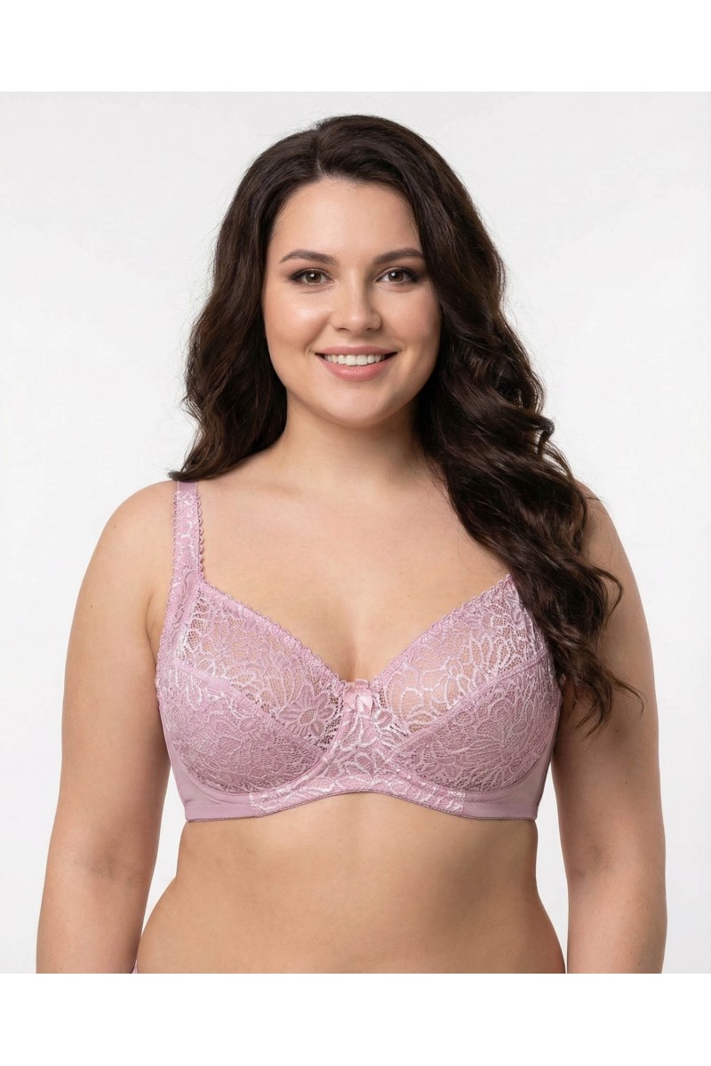 Бюстгальтер м'яка чашка Sofelinna 8310 рожевий k5177-10