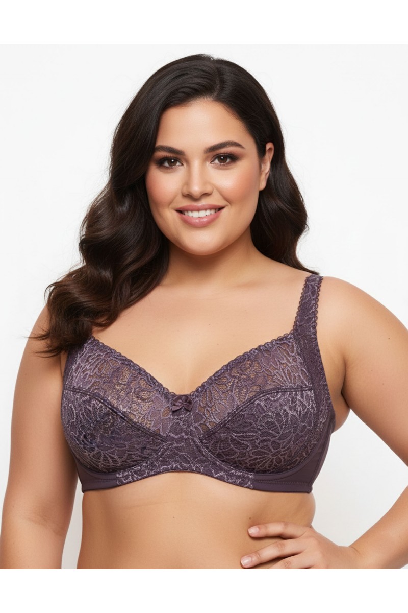 Бюстгальтер м'яка чашка Sofelinna 8310 мокко k5177-6 Бюстгальтер м'яка чашка Sofelinna 8310 мокко k5177-6