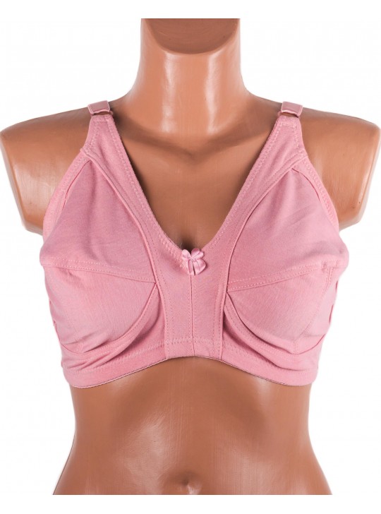 Бюстгальтер без кісточок Susa 810 пудра 5400-4