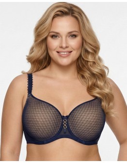 Бюстгальтер Weiyesi 8328 синій 5591-1