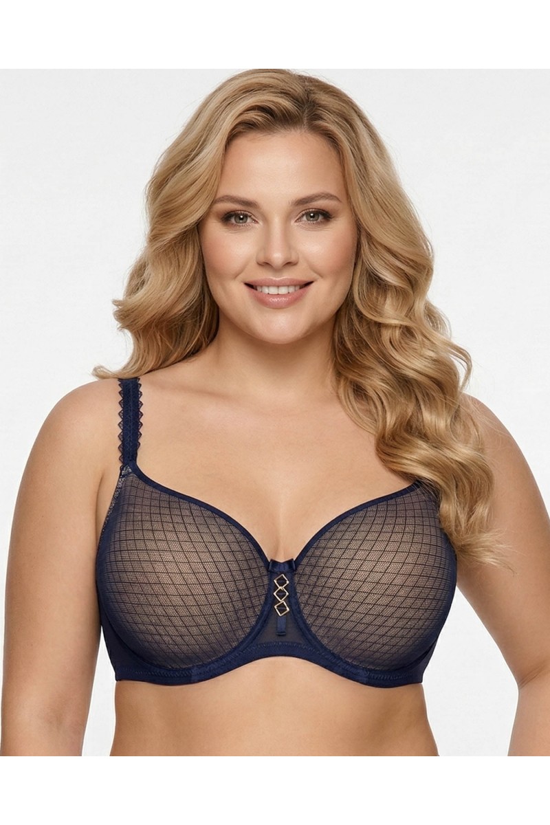 Бюстгальтер Weiyesi 8328 синій 5591-1 Бюстгальтер Weiyesi 8328 синій 5591-1