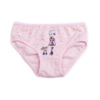Трусики для дівчинки Зірочки Donella 4171 рожеві 2015-4