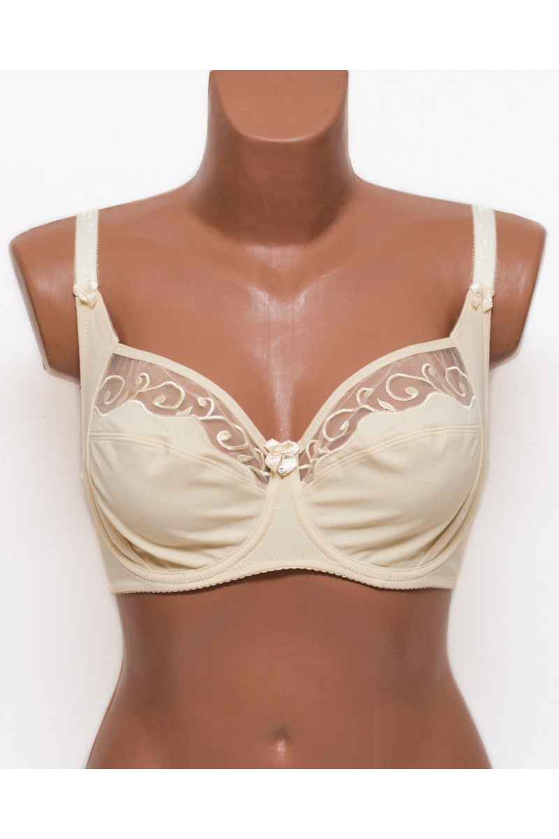 Бюстгальтер с мягкой чашкой 5068 бежевый k5280-2