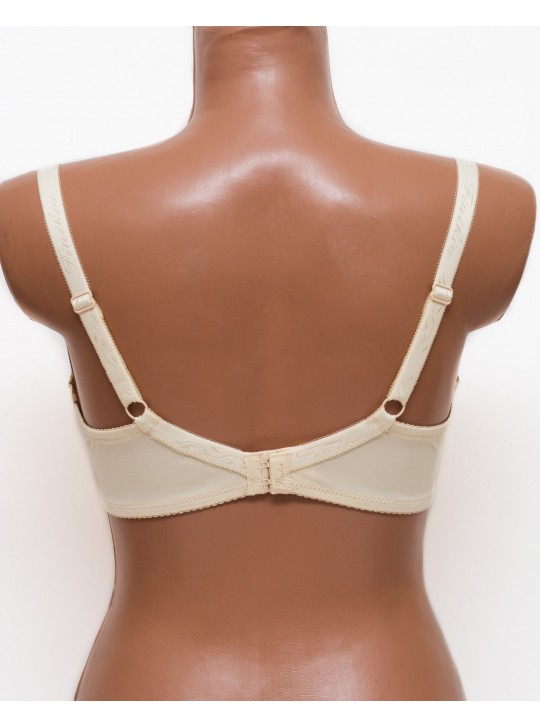 Бюстгальтер с мягкой чашкой 5068 бежевый k5280-2