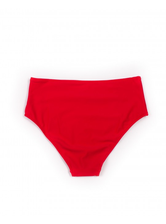 Плавки від купальника Polovi 21104 червоні 1030-1