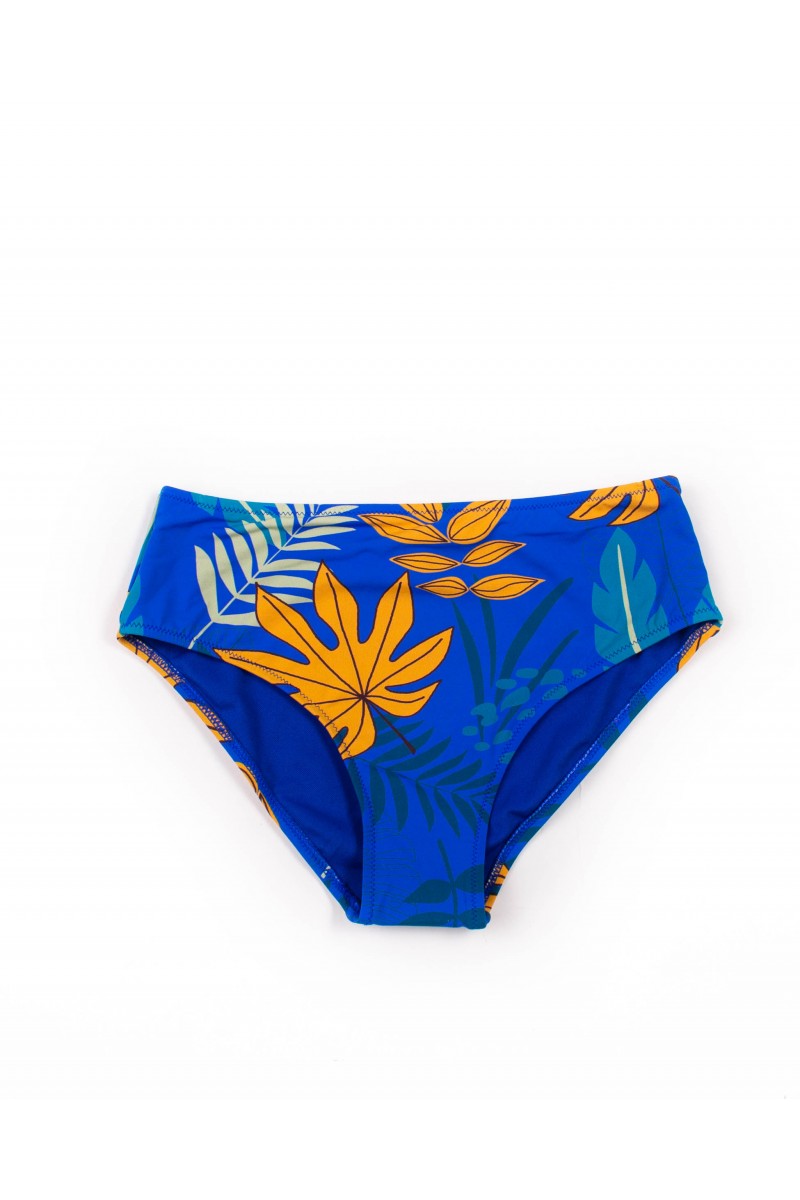 Плавки від купальника SameGame 9605 электрик 1032-1