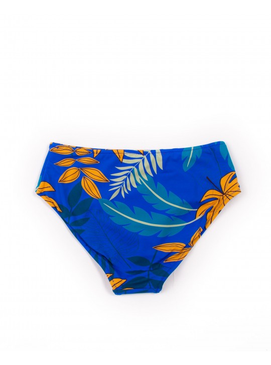 Плавки від купальника SameGame 9605 электрик 1032-1