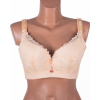 Бюстгальтер формова чашка з широкою спинкою Люся 8199 бежевий 5334-5