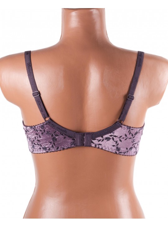 Бюстгальтер балконет Lanny mode 11288 мокко 11288-6