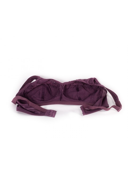 Бюстгальтер без кісточок Lanny mode 11818 мокко 5395-1