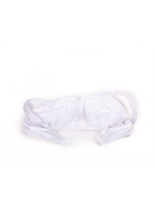 Бюстгальтер без кісточок Lanny mode 11818 білий 5395-4