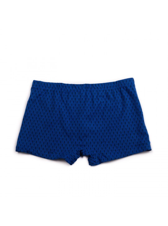 Труси-боксерки чоловічі бавовняні Indena 95164 джинс 8002-3