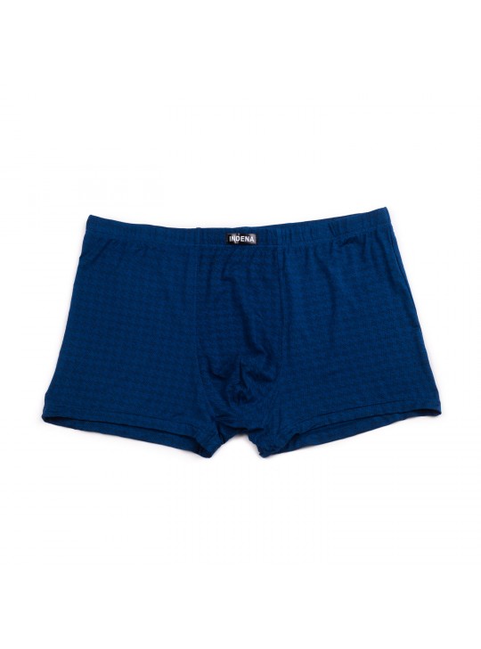 Труси-боксерки чоловічі бамбукові Indena 95301 джинс 8001-4