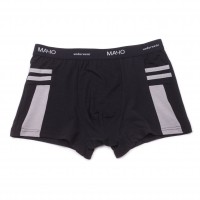 Труси-боксерки чоловічі Мачо 5713 чорні 8009-3