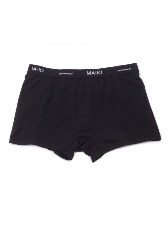 Труси-боксерки чоловічі Мачо 5713 чорні 8009-3
