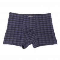 Труси-боксерки чоловічі Redoor 0961 темно-сірі 8010-4