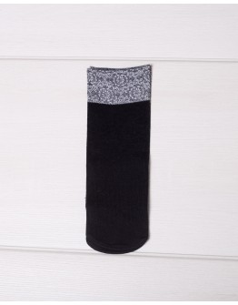 Жіночі шкарпетки капронові Ласточка 237 чорні 11019-1
