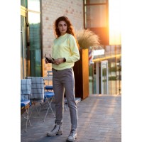 Жіночі джоггери 155 коричневі 10030-4 Жіночі джоггери 155 коричневі 10030-4