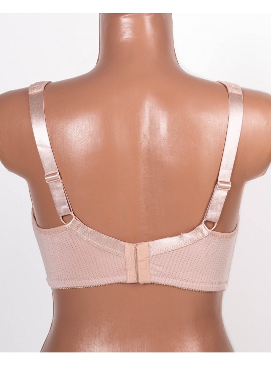 Бюстгальтер без кісточок Sofelinna 11243 бежевий K5203-3