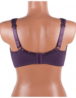 Бюстгальтер без кісточок Sofelinna 11243 бузковий K5203-5