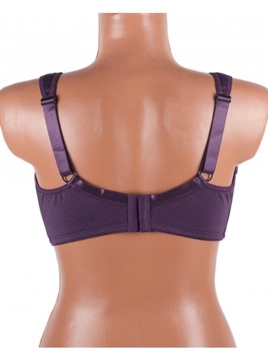 Бюстгальтер без кісточок Sofelinna 11243 бузковий K5203-5