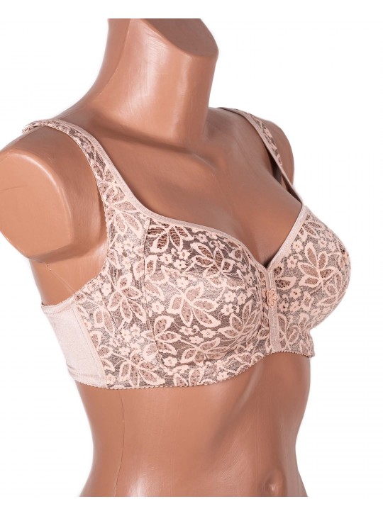 Бюстгальтер м'яка чашка Sofelinna 11249 бежевий 5408-2