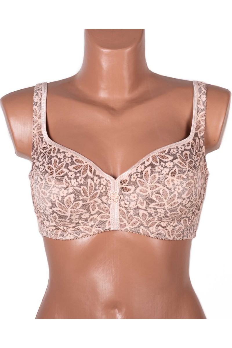 Бюстгальтер м'яка чашка Sofelinna 11249 бежевий 5408-2