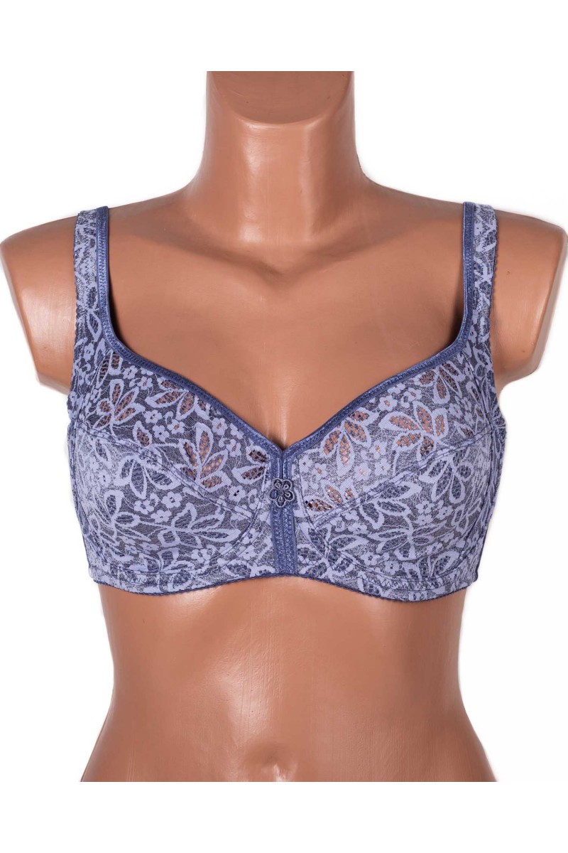 Бюстгальтер м'яка чашка Sofelinna 11249 джинс 5408-1