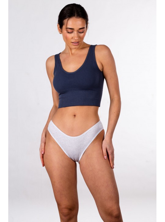 Топ трикотажний Wiwi Collection джинс 5405-2