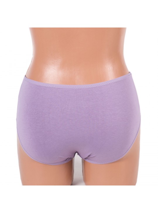 Трусики бавовняні Anttifu 8675 мокко 4005-1