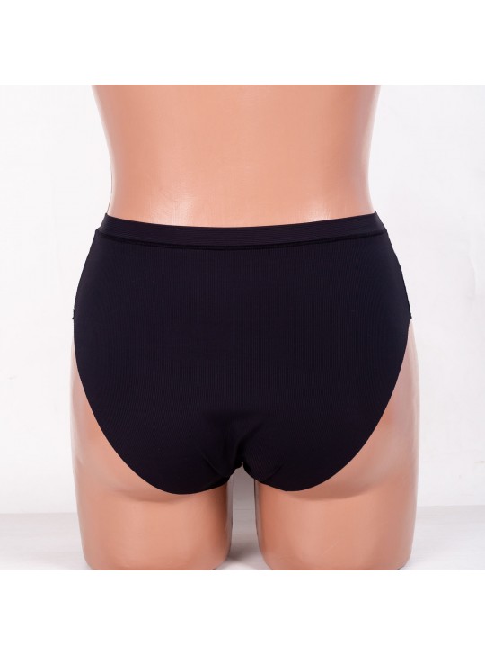 Безшовні жіночі трусики Dyana 7235 чорні 4326-3