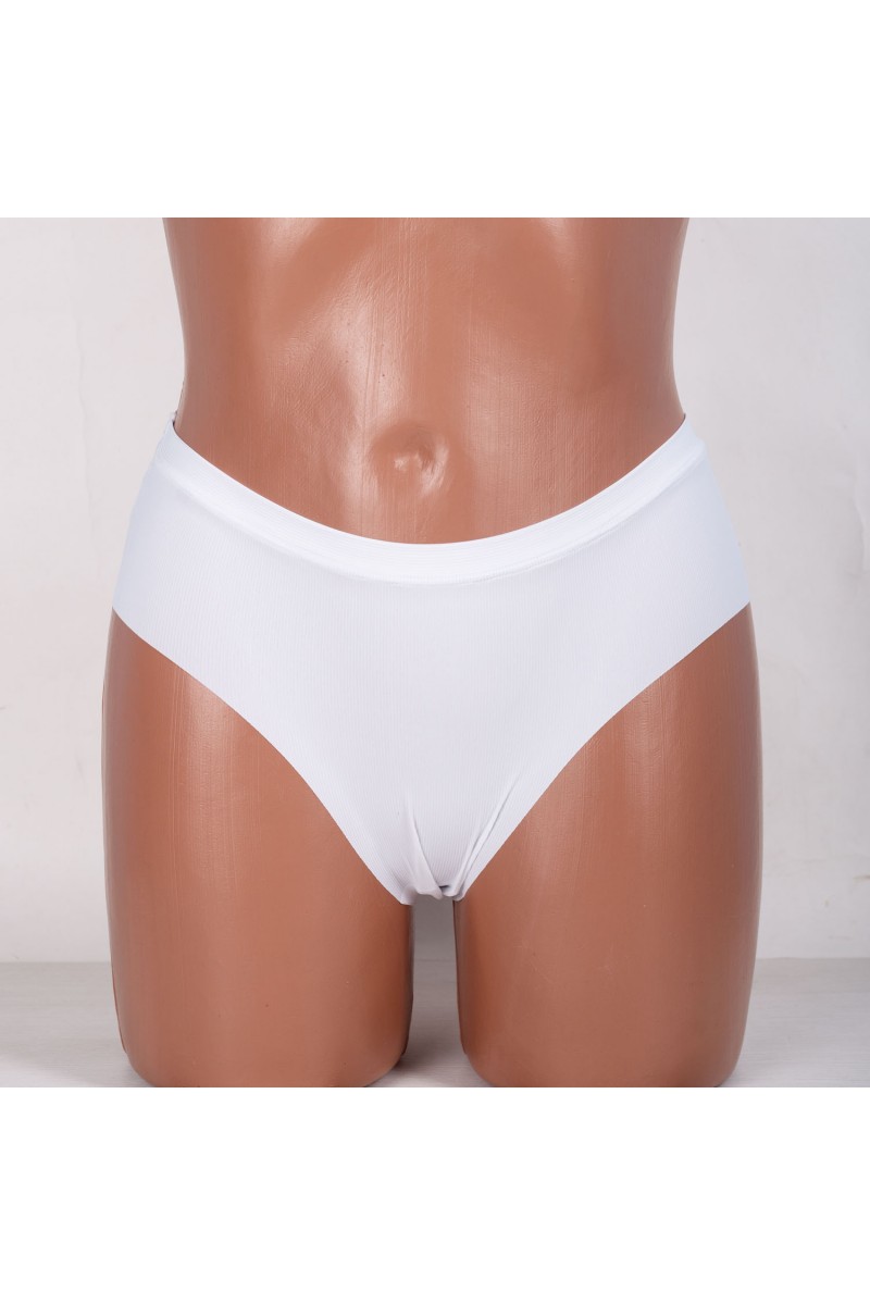 Безшовні жіночі трусики Dyana 7235 білі 4326-2