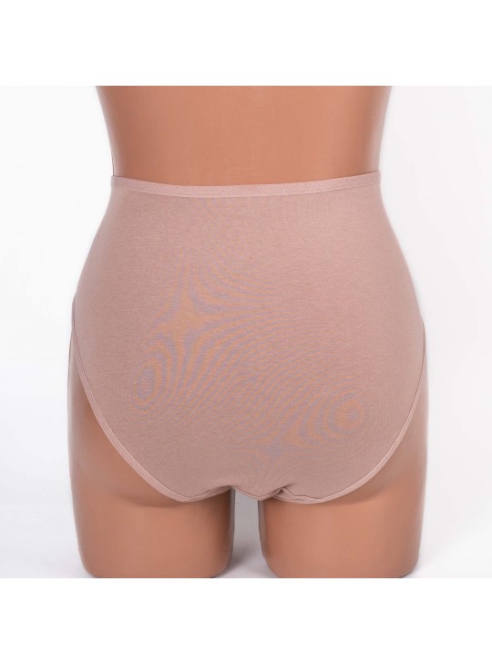 Трусики жіночі бавовна ER and DO капучино 3939-1