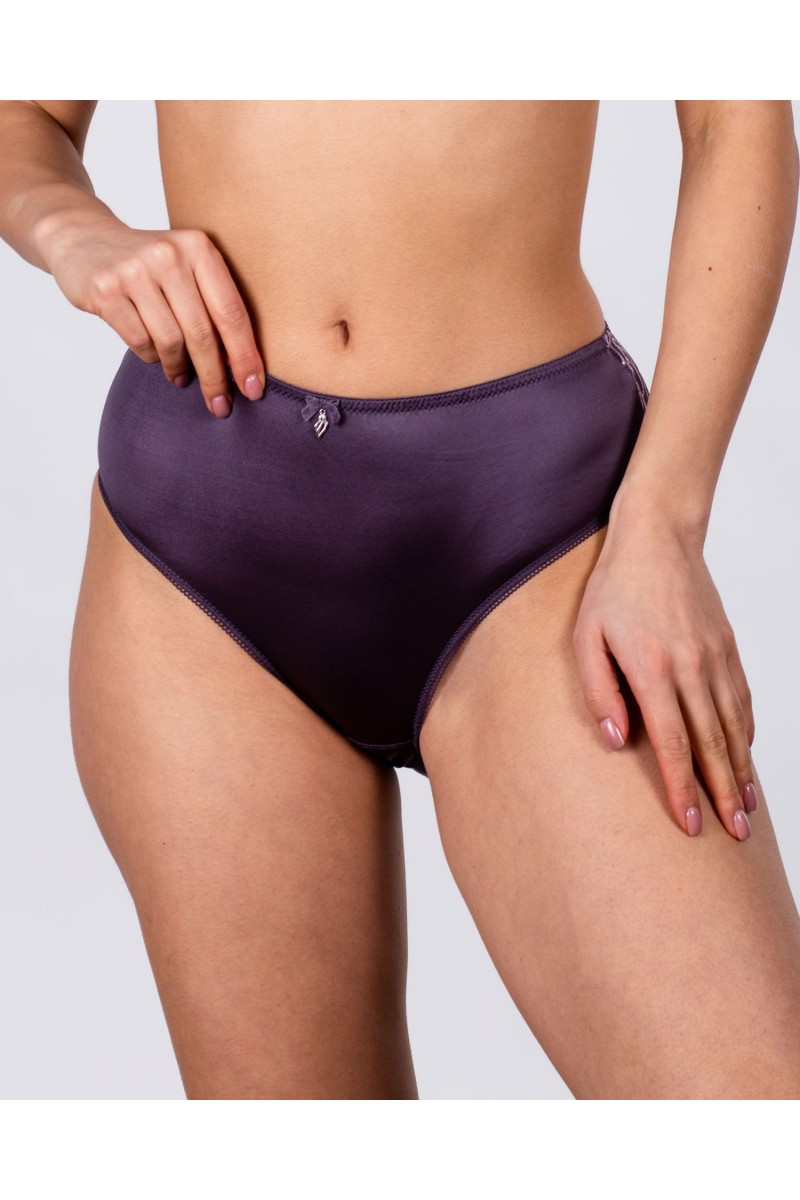 Жіночі труси мікрофібра Lanny mode 51159 мокко k3757-5