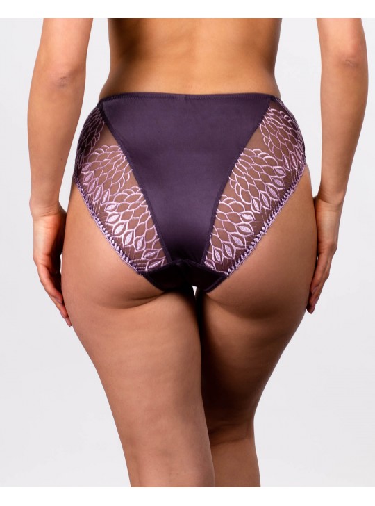 Жіночі труси мікрофібра Lanny mode 51159 мокко k3757-5