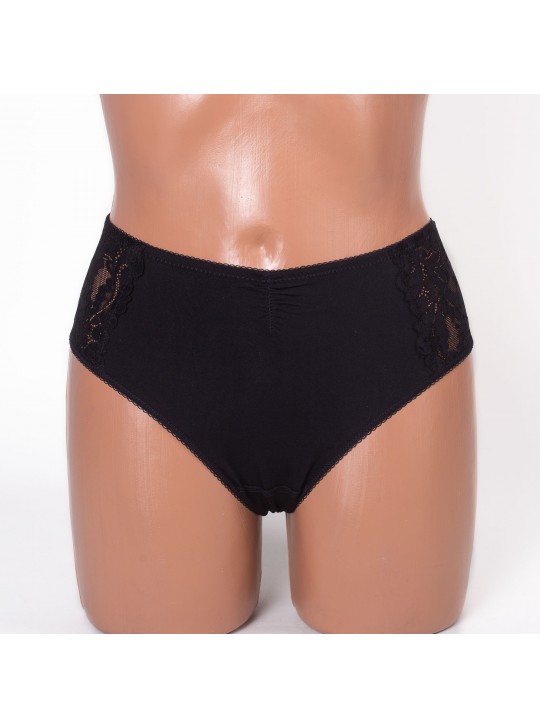 Жіночі труси Lanny mode 51340 чорні k3596-4
