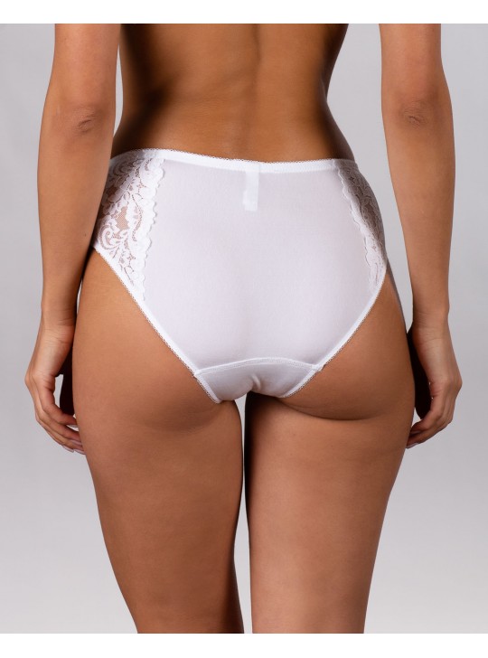 Жіночі труси Lanny mode 51340 білі k3596-6