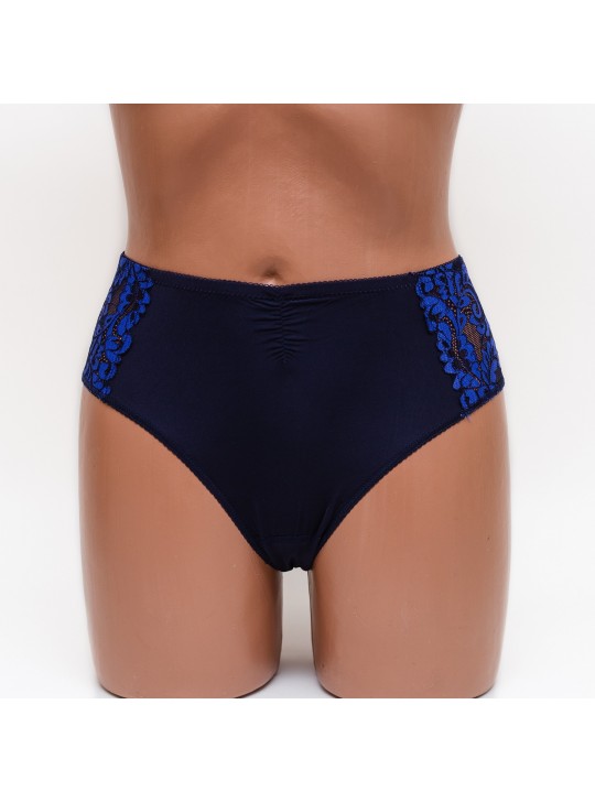 Жіночі труси Lanny mode 51340 сині k3596-1