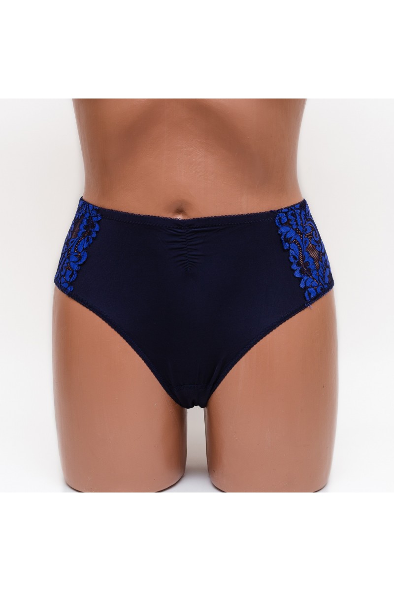 Жіночі труси Lanny mode 51340 сині k3596-1