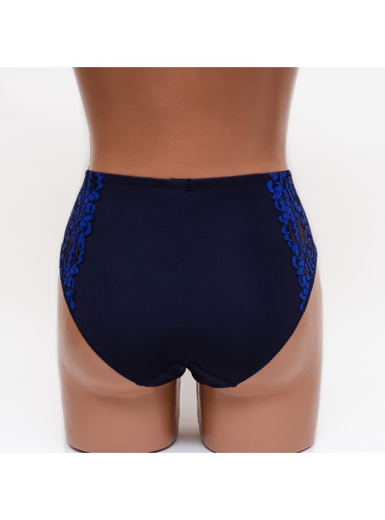 Жіночі труси Lanny mode 51340 сині k3596-1