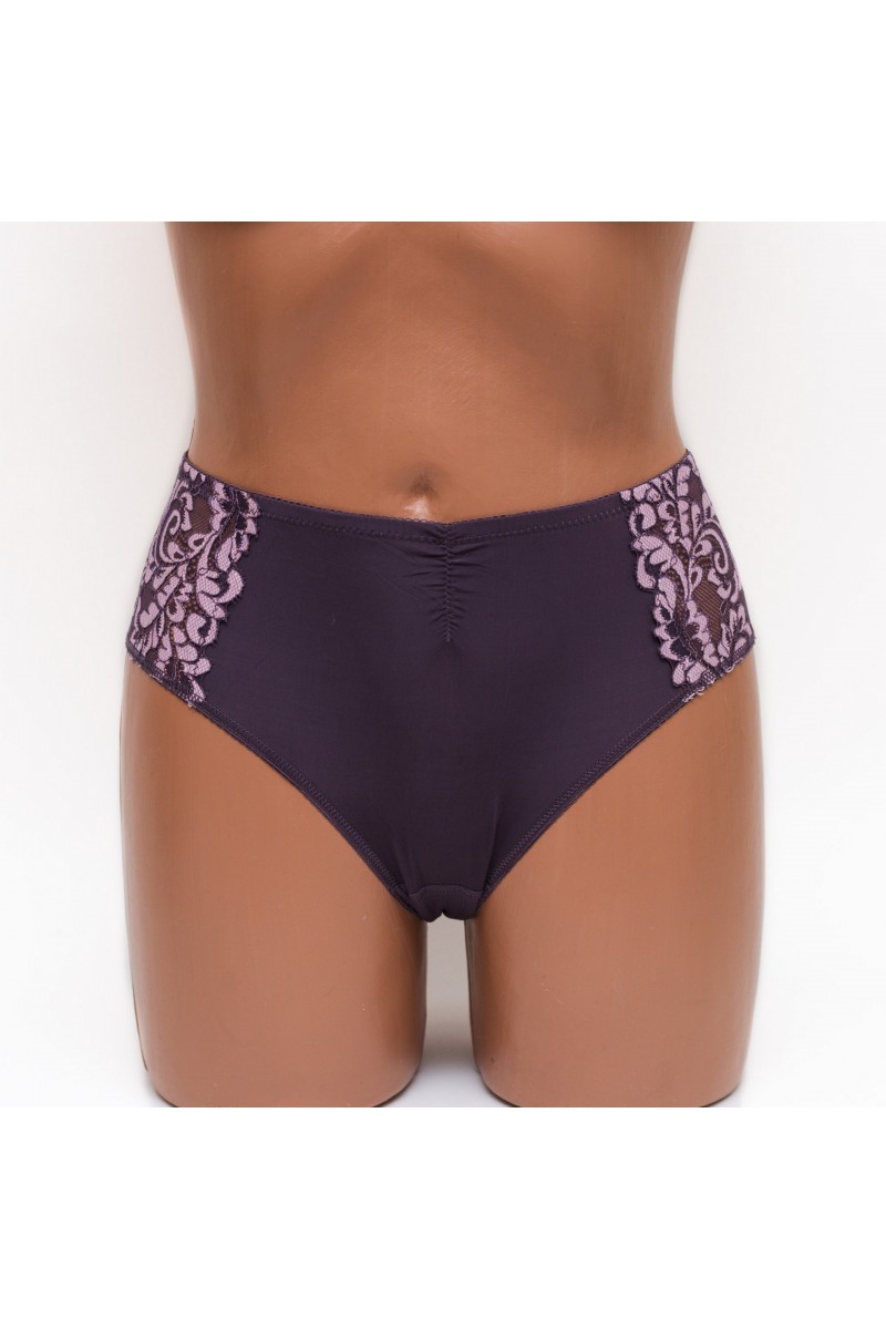 Жіночі труси Lanny mode 51340 мокко k3596-3